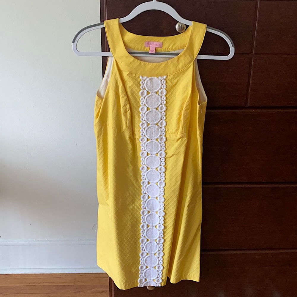 Lily Pulitzer Shift Dress